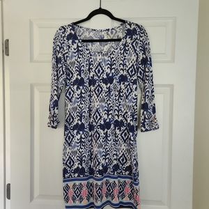 Lilly Pulitzer Tshirt Dress